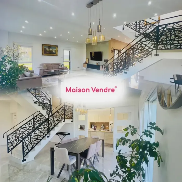 Maison neuve 5 pièces 191,07 m2 Eschau à vendre